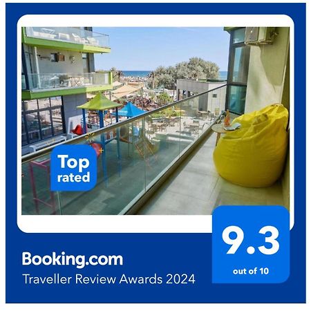 Apartament El Capitan - Spa N Pool Beach Resort, Vedere La Mare, 2 Camere Navodari Ngoại thất bức ảnh
