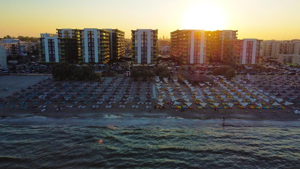 Apartament El Capitan - Spa N Pool Beach Resort, Vedere La Mare, 2 Camere Navodari Ngoại thất bức ảnh