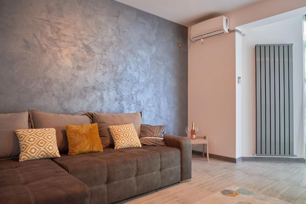 Apartament El Capitan - Spa N Pool Beach Resort, Vedere La Mare, 2 Camere Navodari Ngoại thất bức ảnh