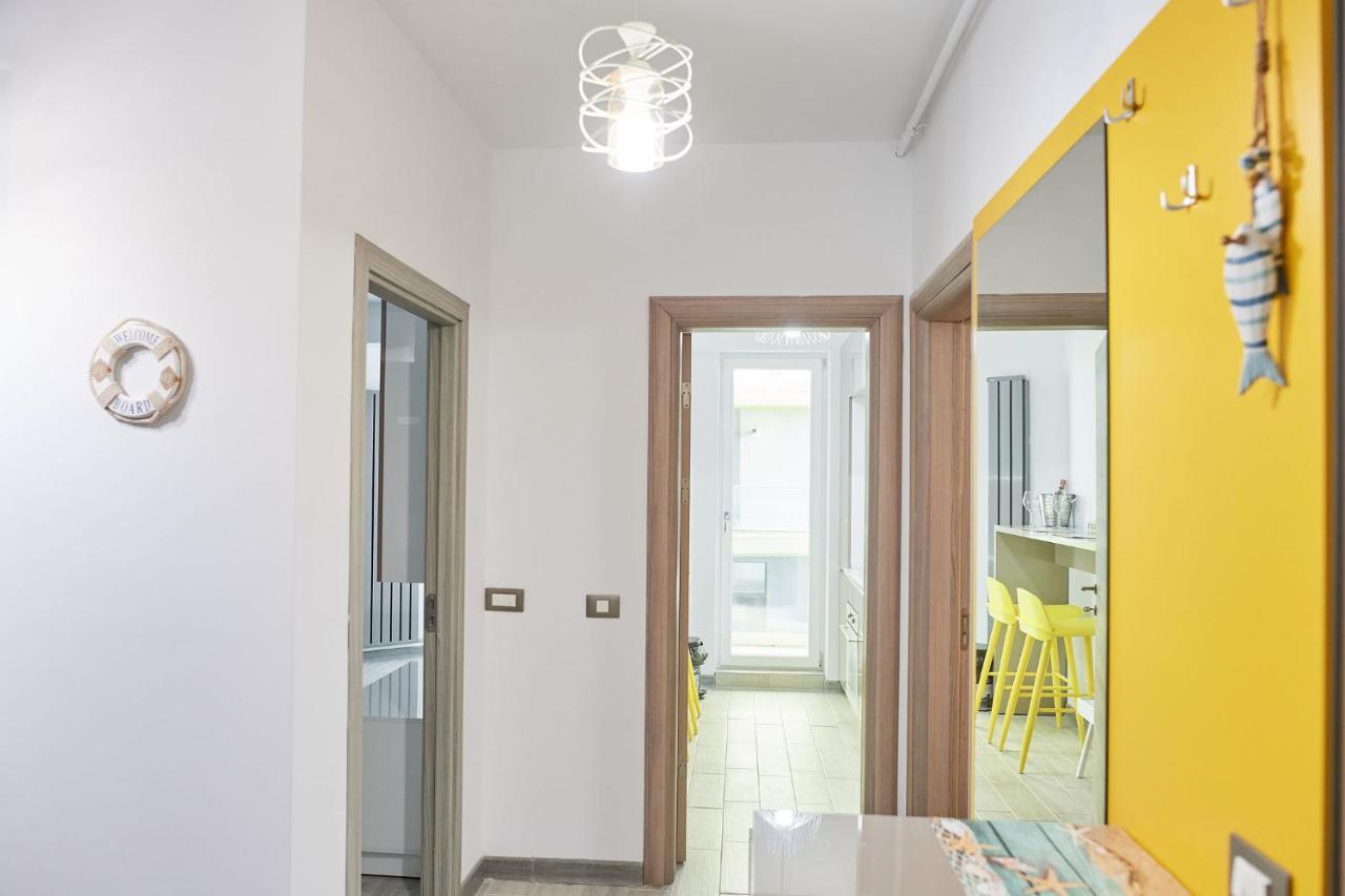 Apartament El Capitan - Spa N Pool Beach Resort, Vedere La Mare, 2 Camere Navodari Ngoại thất bức ảnh