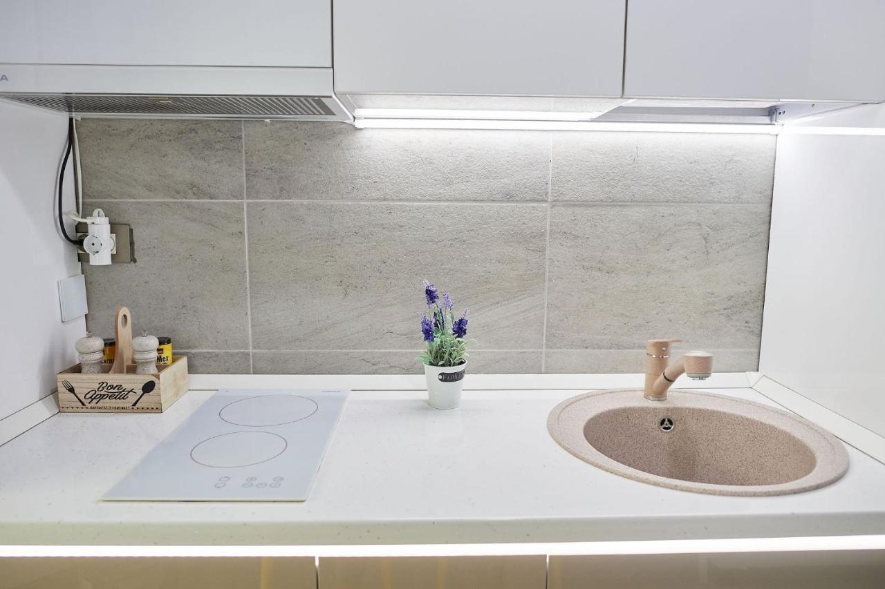 Apartament El Capitan - Spa N Pool Beach Resort, Vedere La Mare, 2 Camere Navodari Ngoại thất bức ảnh